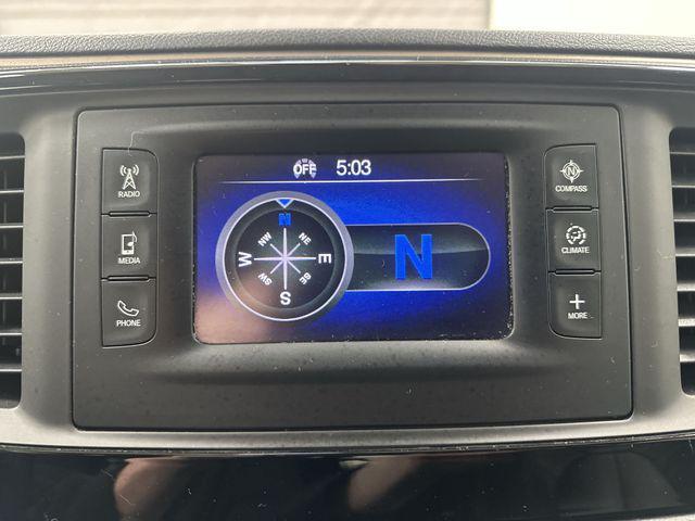 used 2017 Chrysler Pacifica car, priced at $8,990