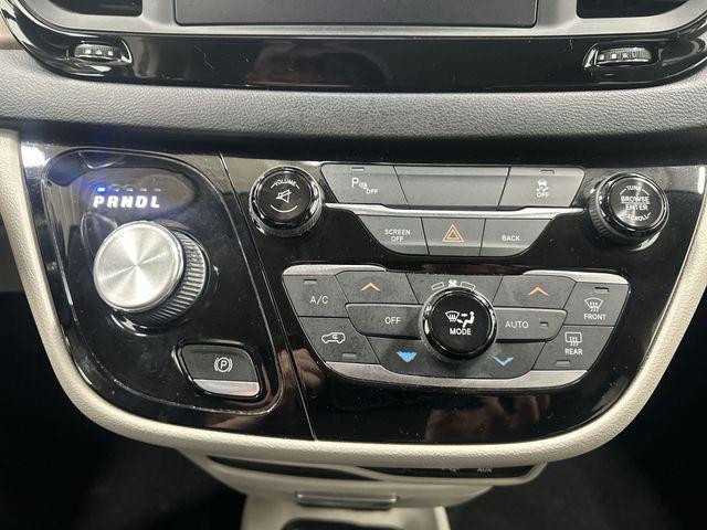 used 2017 Chrysler Pacifica car, priced at $8,990