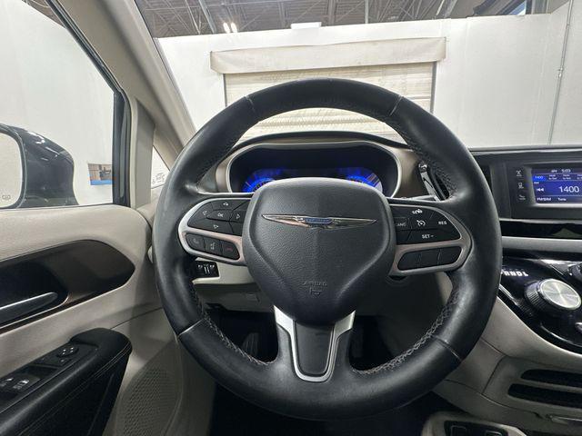 used 2017 Chrysler Pacifica car, priced at $8,990