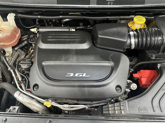 used 2017 Chrysler Pacifica car, priced at $8,990