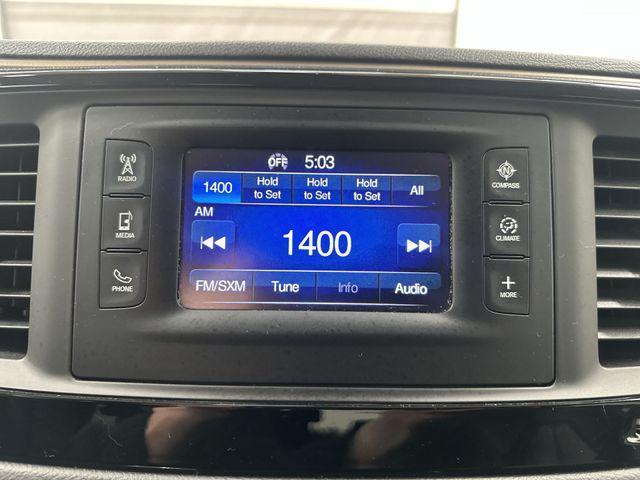 used 2017 Chrysler Pacifica car, priced at $8,990