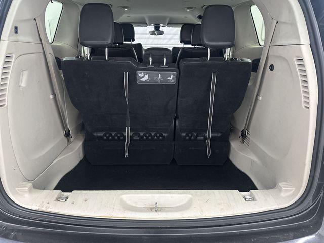 used 2017 Chrysler Pacifica car, priced at $8,990