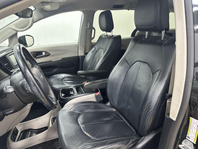 used 2017 Chrysler Pacifica car, priced at $8,990