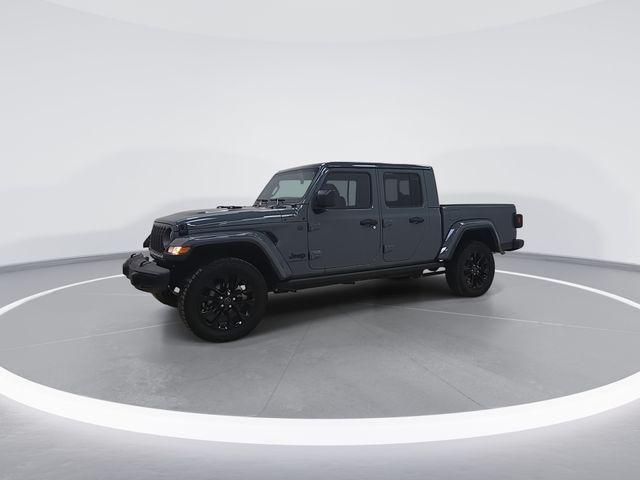 used 2024 Jeep Gladiator car, priced at $34,895