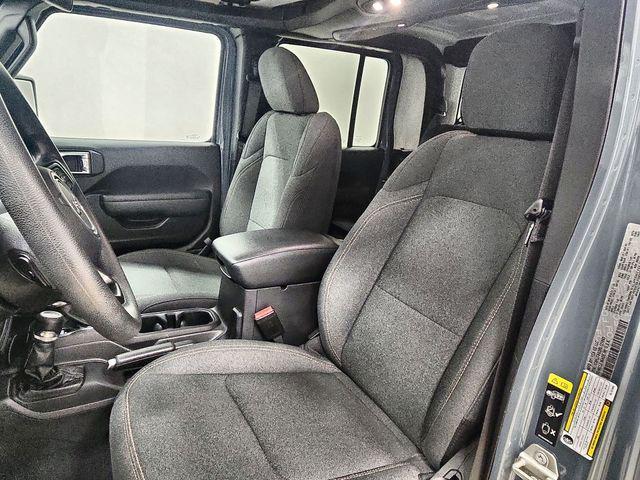 used 2024 Jeep Gladiator car, priced at $34,895