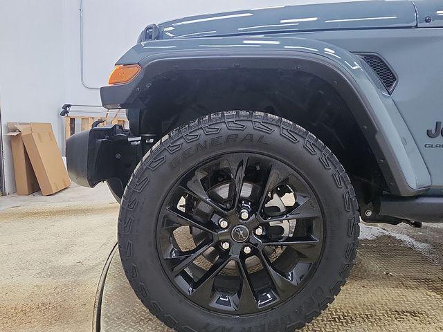 used 2024 Jeep Gladiator car, priced at $34,895