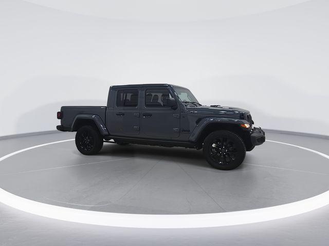 used 2024 Jeep Gladiator car, priced at $34,895