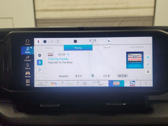 used 2024 Jeep Gladiator car, priced at $34,895