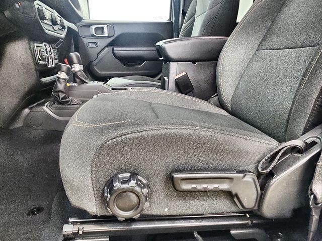 used 2024 Jeep Gladiator car, priced at $34,895