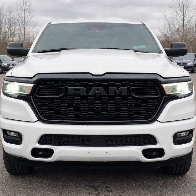 used 2025 Ram 1500 car, priced at $37,500