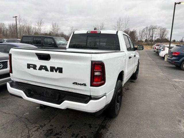 used 2025 Ram 1500 car, priced at $37,500