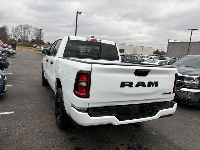 used 2025 Ram 1500 car, priced at $37,500