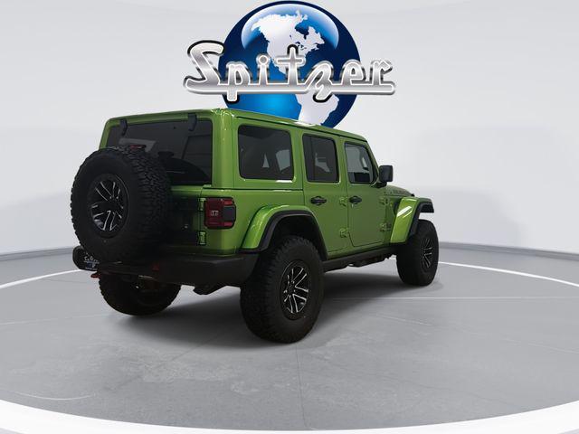 new 2026 Jeep Wrangler car, priced at $59,192