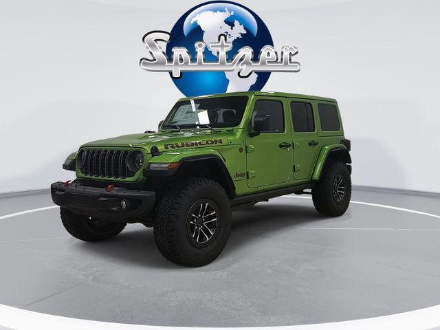 new 2026 Jeep Wrangler car, priced at $59,192