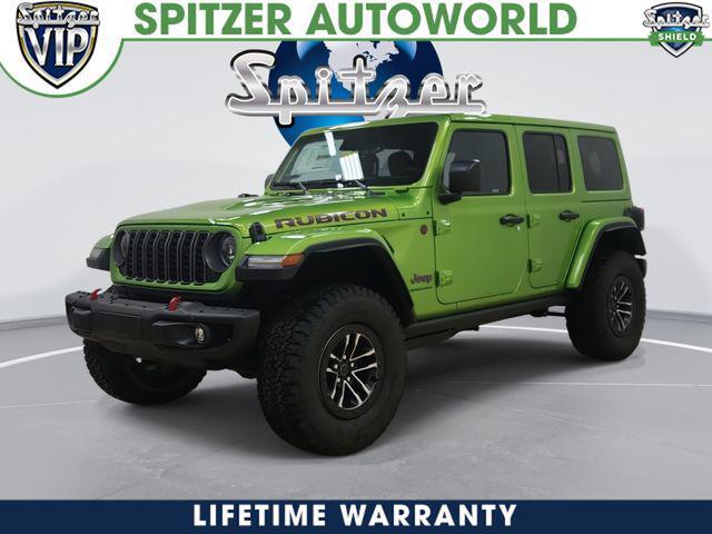 new 2026 Jeep Wrangler car, priced at $59,192