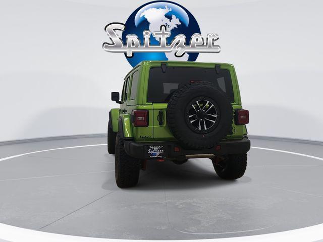 new 2026 Jeep Wrangler car, priced at $59,192