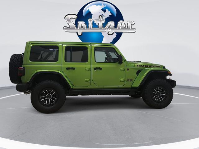 new 2026 Jeep Wrangler car, priced at $59,192