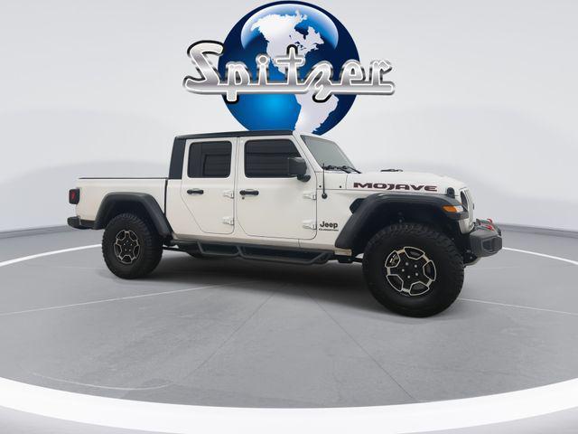 used 2022 Jeep Gladiator car, priced at $29,995