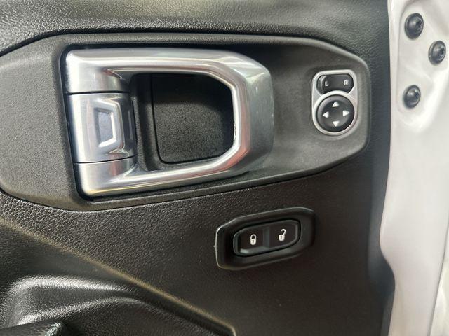 used 2022 Jeep Gladiator car, priced at $29,995