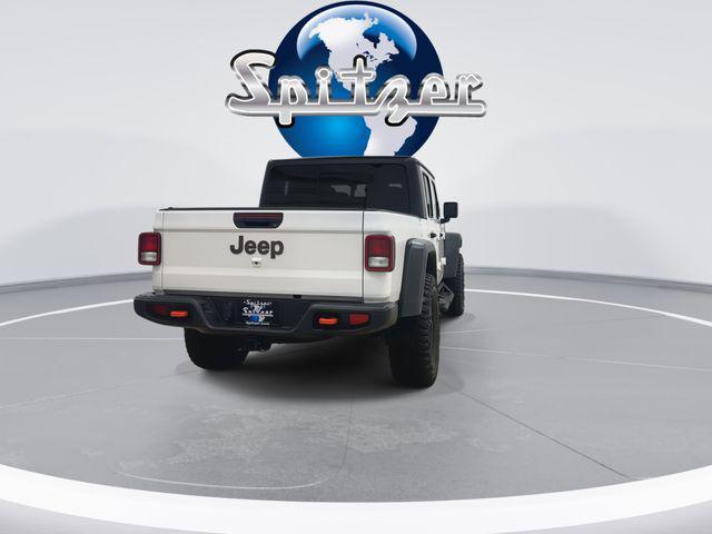 used 2022 Jeep Gladiator car, priced at $29,995