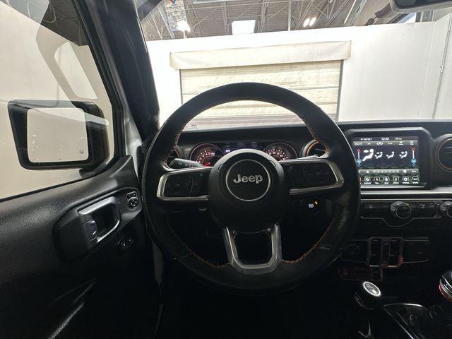 used 2022 Jeep Gladiator car, priced at $29,995