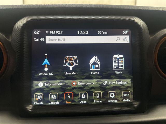 used 2022 Jeep Gladiator car, priced at $29,995