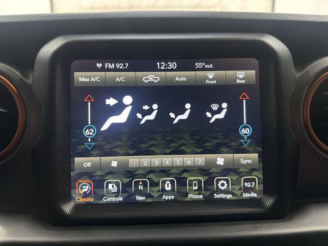 used 2022 Jeep Gladiator car, priced at $29,995