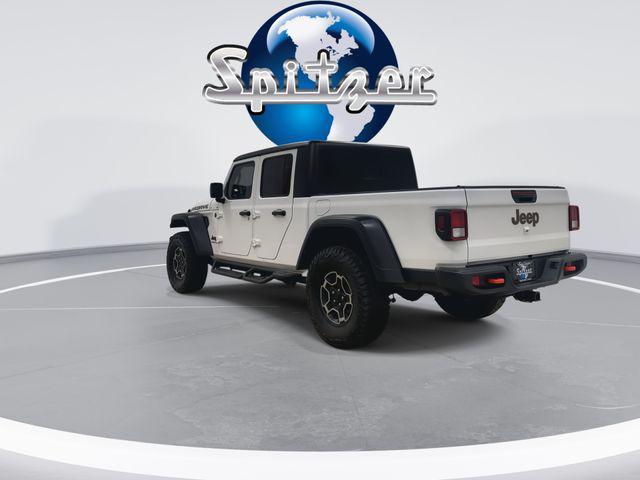 used 2022 Jeep Gladiator car, priced at $29,995