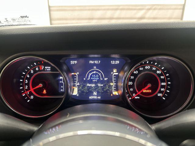 used 2022 Jeep Gladiator car, priced at $29,995