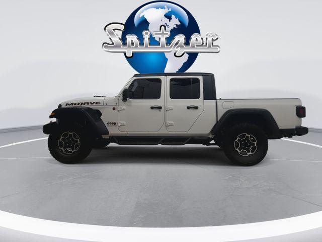 used 2022 Jeep Gladiator car, priced at $29,995