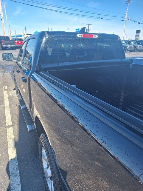 used 2021 Ram 1500 car, priced at $26,500