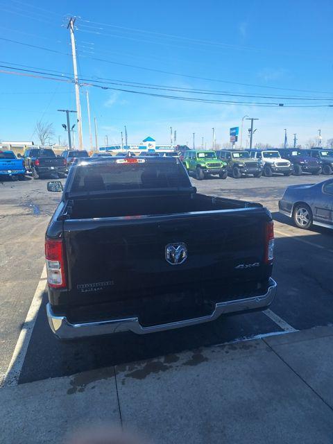 used 2021 Ram 1500 car, priced at $26,500