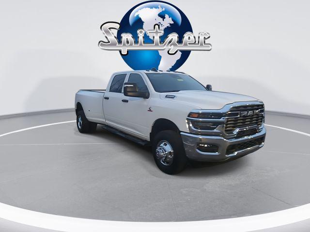 new 2026 Ram 3500 car, priced at $66,562