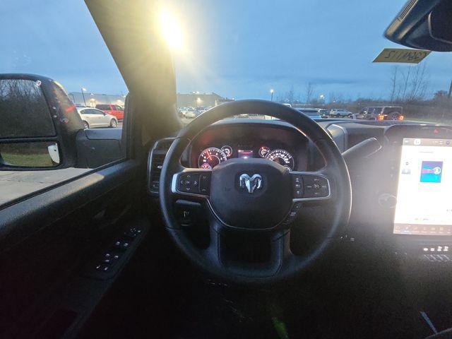 new 2026 Ram 3500 car, priced at $66,562