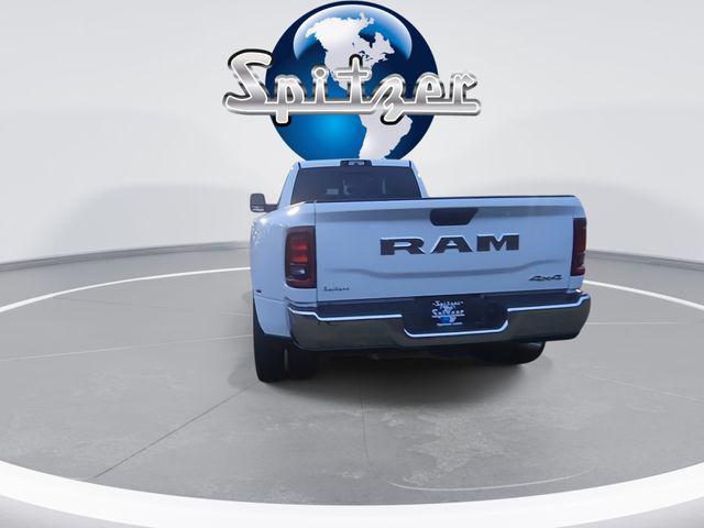 new 2026 Ram 3500 car, priced at $66,562