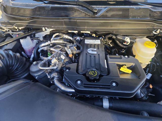 new 2026 Ram 3500 car, priced at $66,562