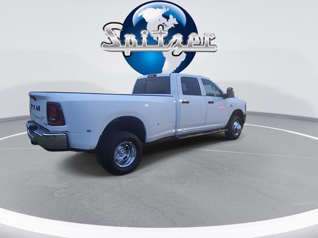 new 2026 Ram 3500 car, priced at $66,562