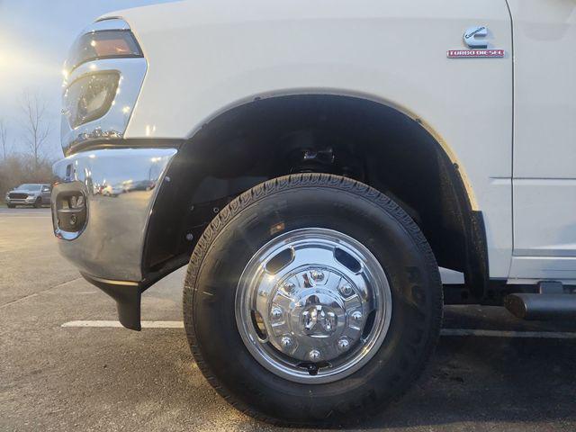 new 2026 Ram 3500 car, priced at $66,562