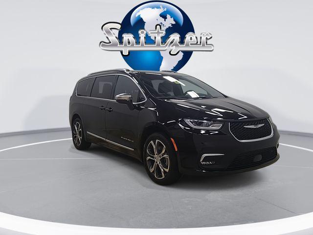 new 2026 Chrysler Pacifica car, priced at $51,990