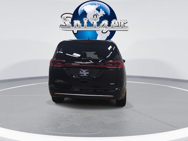 new 2026 Chrysler Pacifica car, priced at $51,990