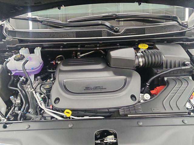 new 2026 Chrysler Pacifica car, priced at $51,990