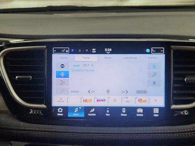 new 2026 Chrysler Pacifica car, priced at $51,990