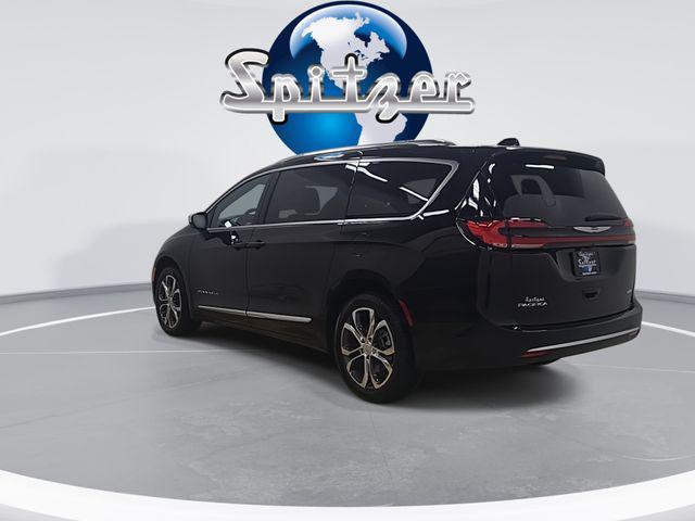 new 2026 Chrysler Pacifica car, priced at $51,990