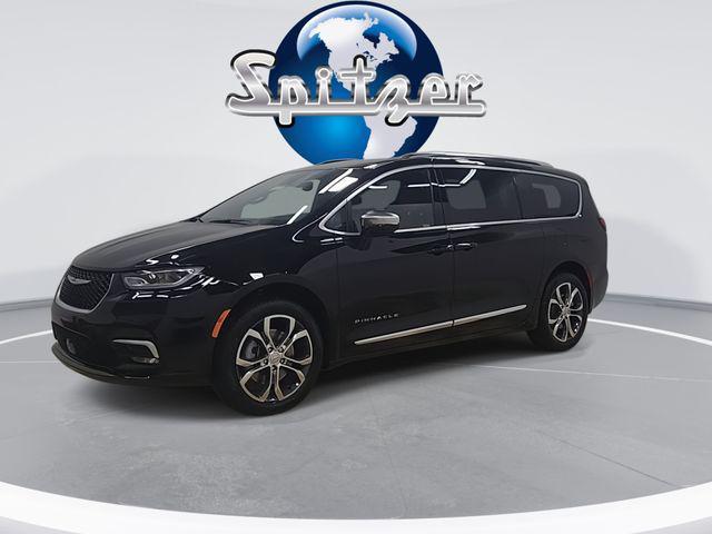 new 2026 Chrysler Pacifica car, priced at $51,990