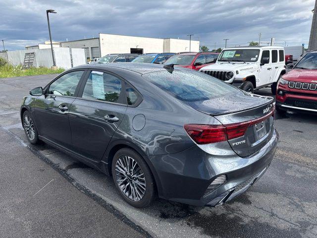 used 2024 Kia Forte car, priced at $22,443
