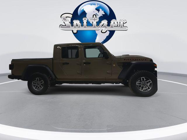 used 2025 Jeep Gladiator car, priced at $46,990