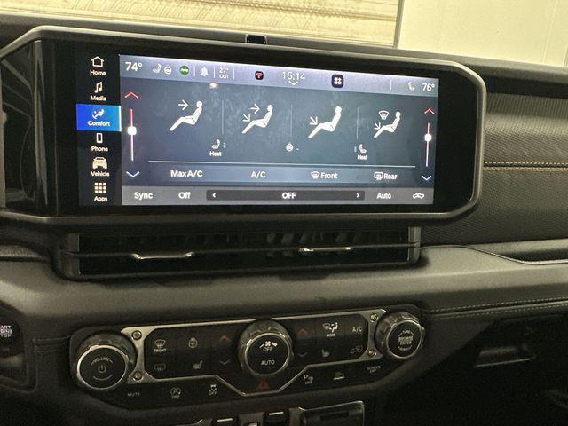 used 2025 Jeep Gladiator car, priced at $46,990