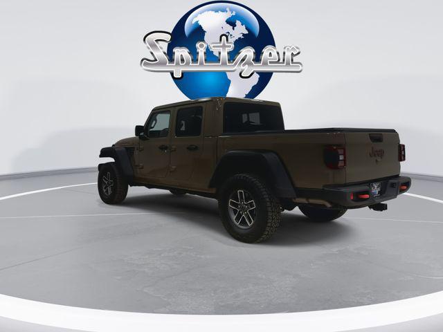 used 2025 Jeep Gladiator car, priced at $46,990
