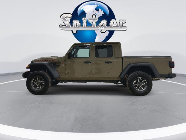 used 2025 Jeep Gladiator car, priced at $46,990