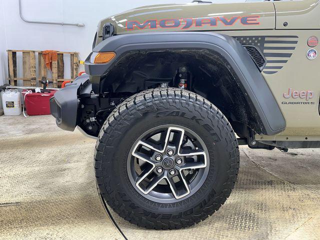 used 2025 Jeep Gladiator car, priced at $46,990